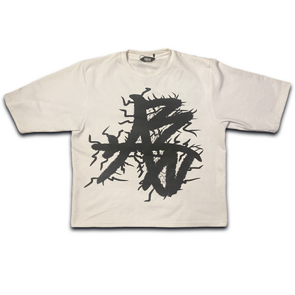 White ABNRML T-Shirt