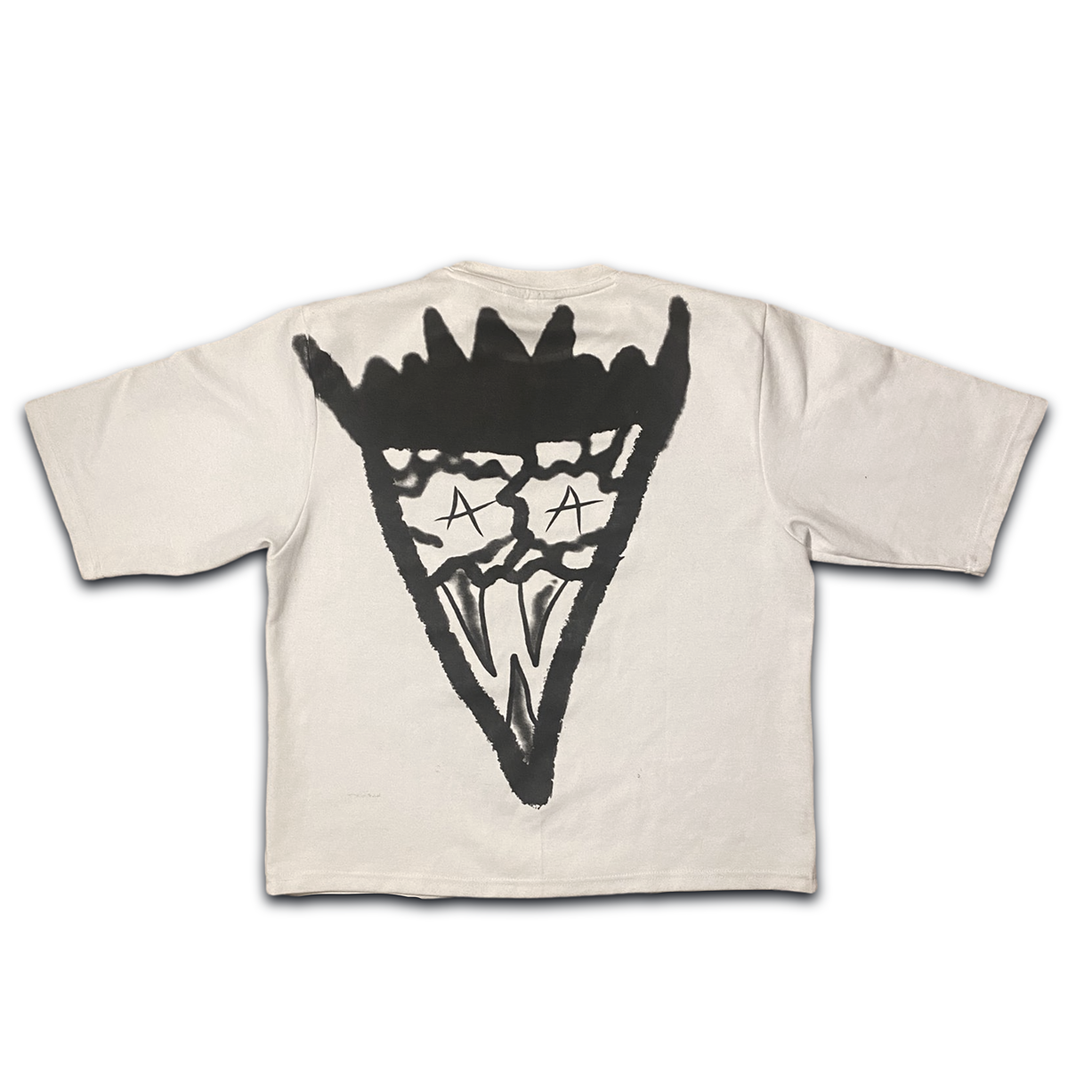 White ABNRML T-Shirt