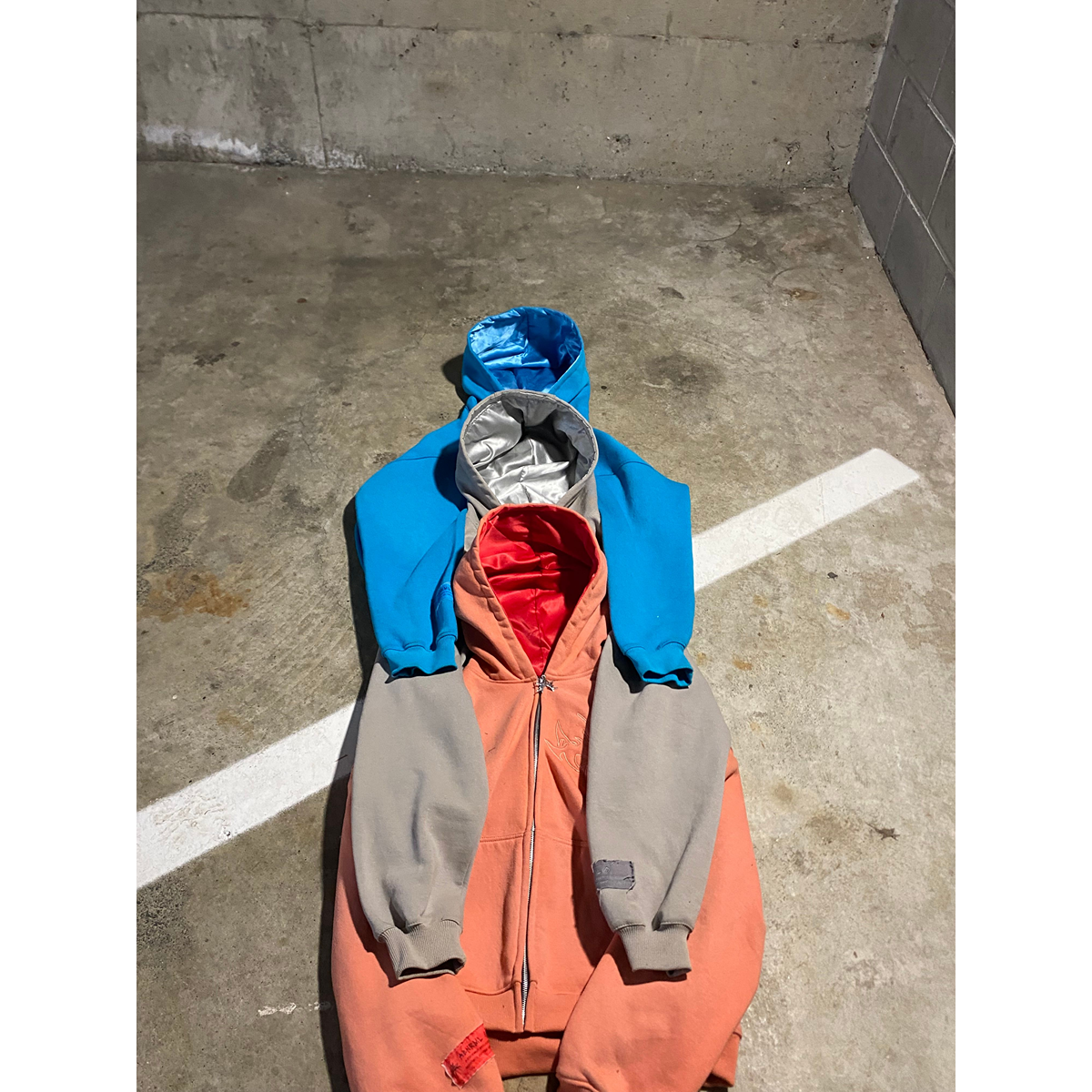 Butterfly Zip Up Bundle